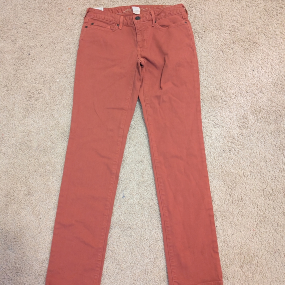 Women's Pink Eddie Bauer Jeans